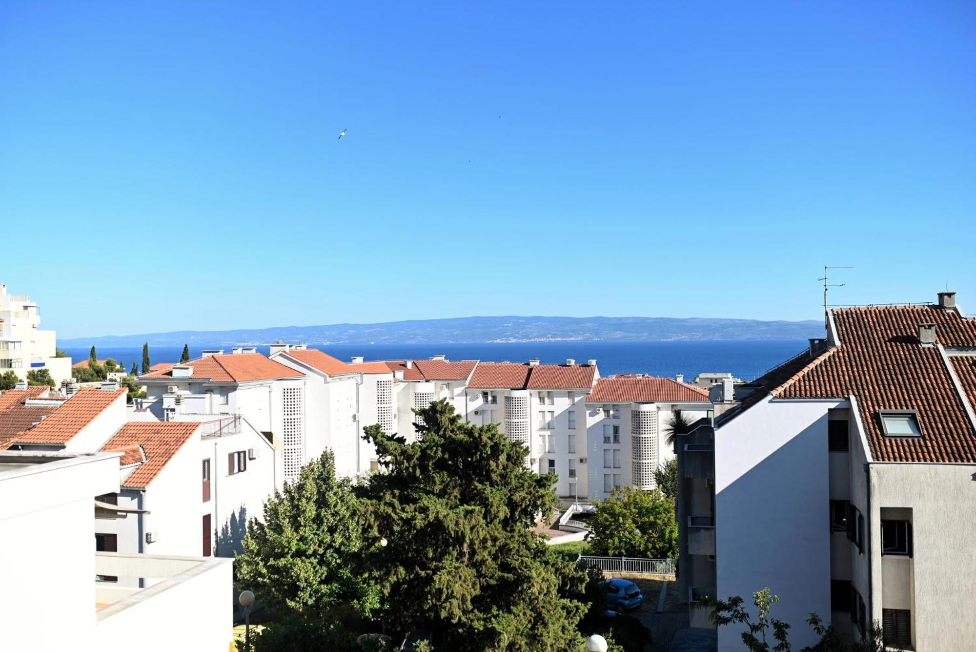 Apartment Marulianus Split Extérieur photo