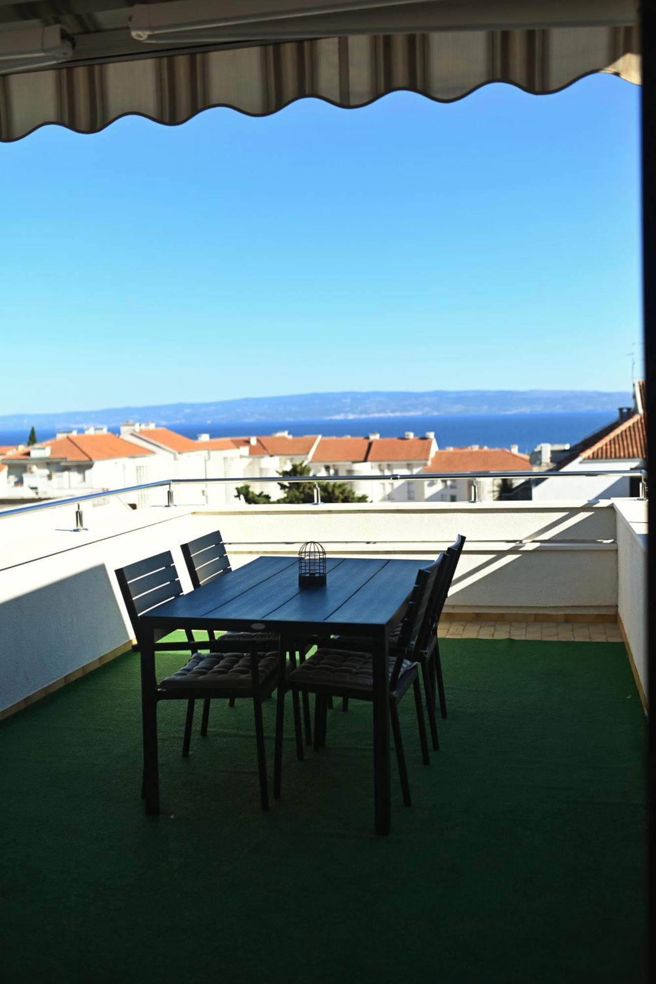 Apartment Marulianus Split Extérieur photo