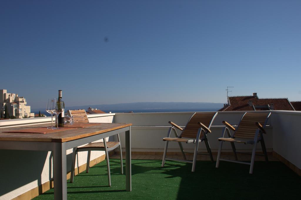 Apartment Marulianus Split Extérieur photo